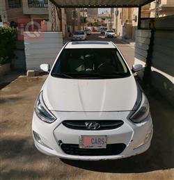 هيونداي أكسنت